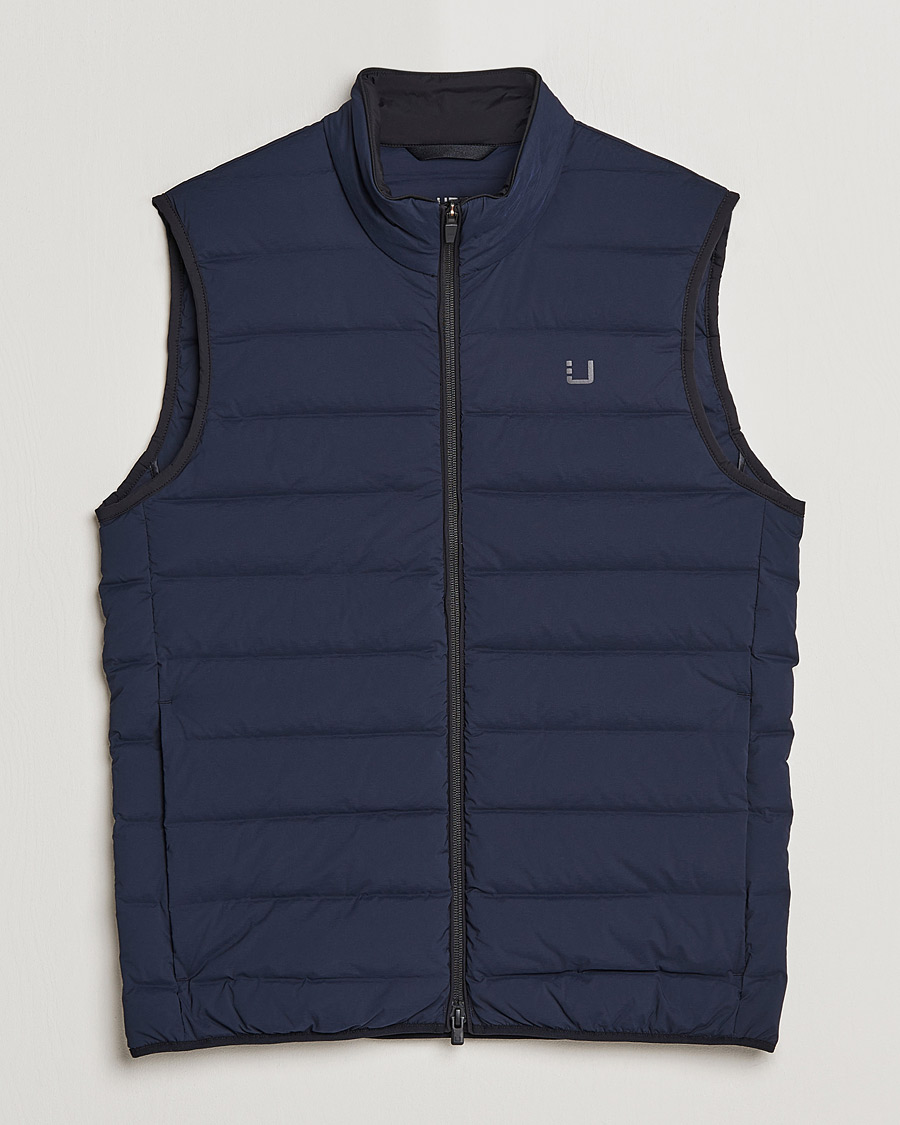 Men | Gilets | UBR | Sonic Vest Navy