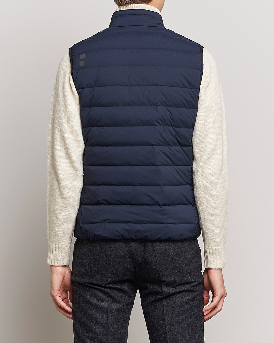 Men | Gilets | UBR | Sonic Vest Navy