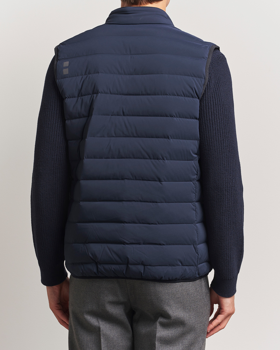 Men | Gilets | UBR | Sonic Vest Navy