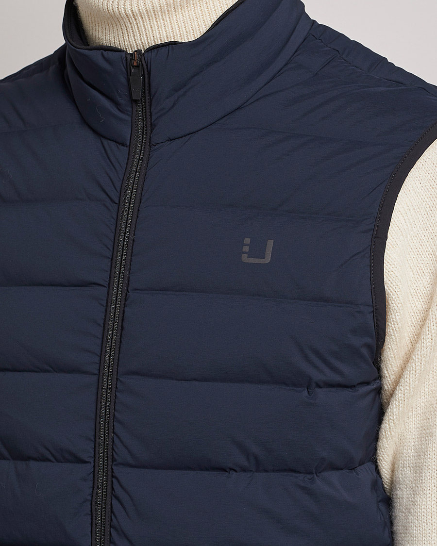 Men | Gilets | UBR | Sonic Vest Navy