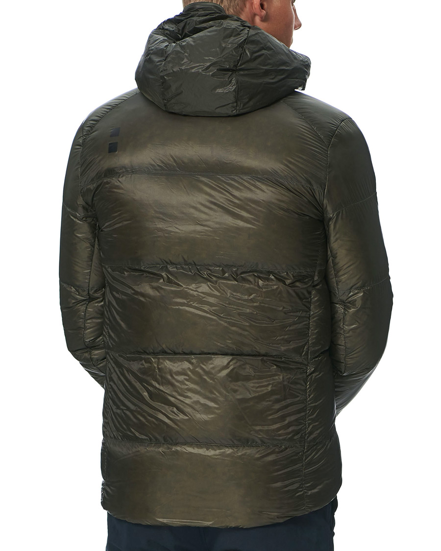 Men | Coats & Jackets | UBR | Oxygen Down Jacket Forest Green