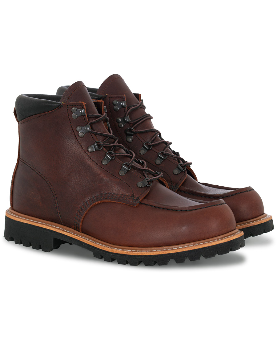 Men | Red Wing Shoes Sawmill Boot Briar Oil Slick Leather | Red Wing Shoes | Sawmill Boot Briar Oil Slick Leather