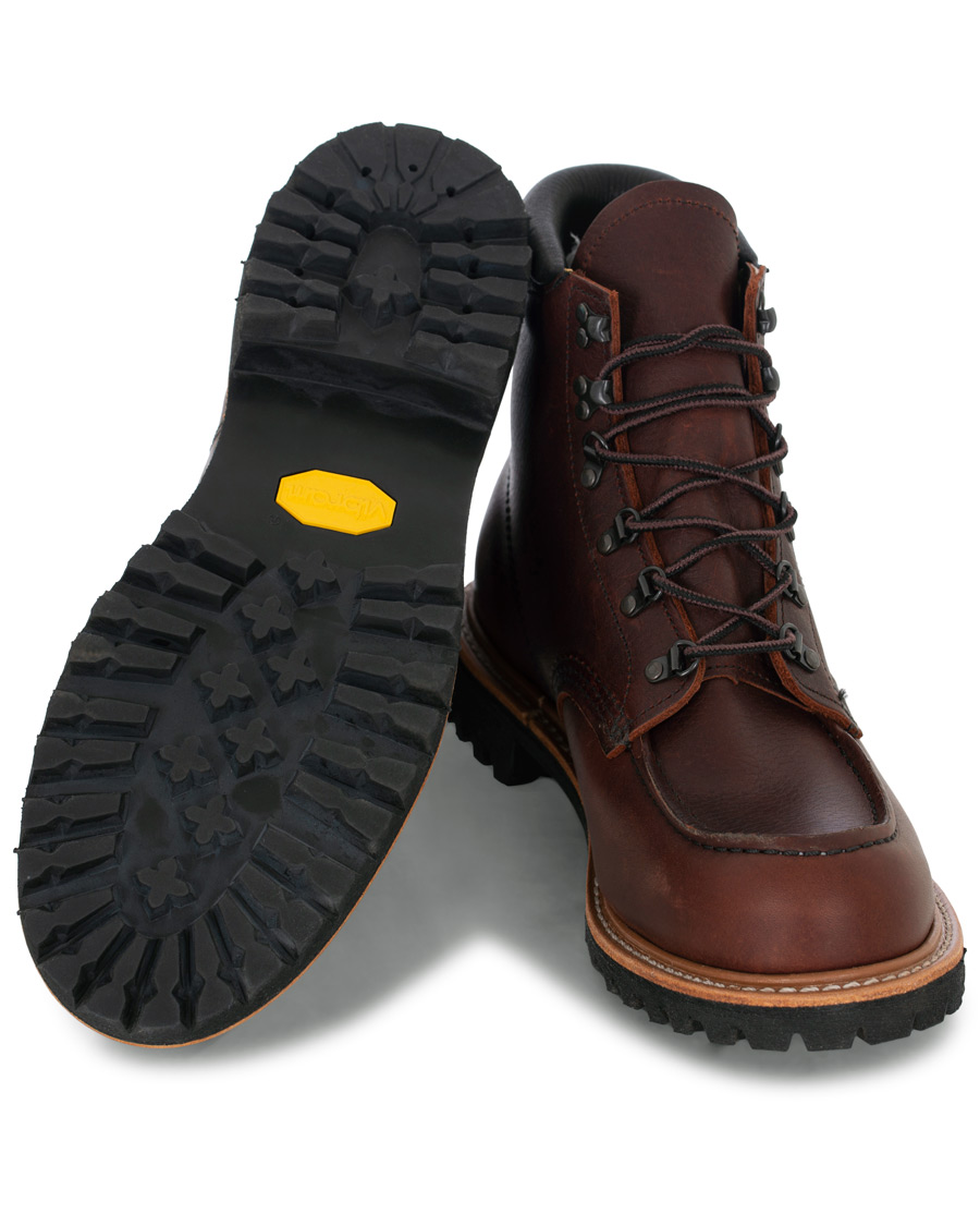 Men | Red Wing Shoes Sawmill Boot Briar Oil Slick Leather | Red Wing Shoes | Sawmill Boot Briar Oil Slick Leather