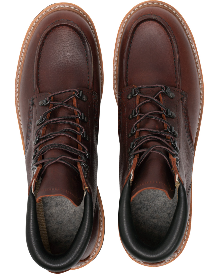 Men | Red Wing Shoes Sawmill Boot Briar Oil Slick Leather | Red Wing Shoes | Sawmill Boot Briar Oil Slick Leather