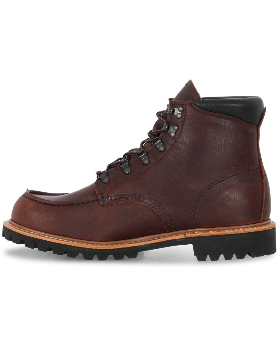 Men | Red Wing Shoes Sawmill Boot Briar Oil Slick Leather | Red Wing Shoes | Sawmill Boot Briar Oil Slick Leather