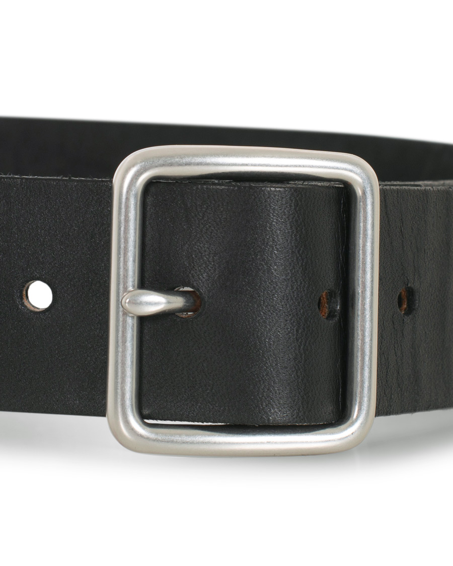 Men | Red Wing Shoes Vegetable Leather Belt Black English Bridle | Red Wing Shoes | Vegetable Leather Belt Black English Bridle