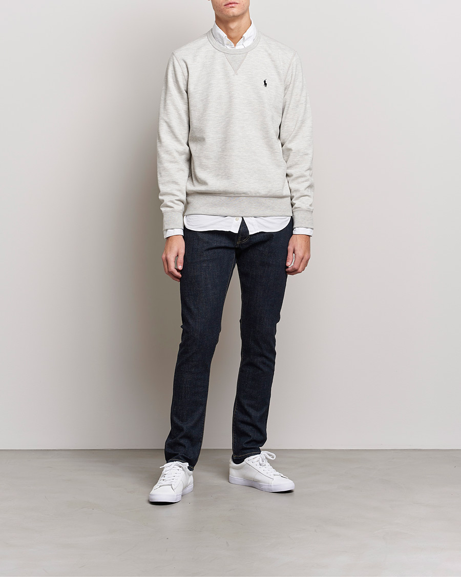Men | Jeans | Polo Ralph Lauren | Sullivan Slim Fit Rins Stretch Jeans Dark Blue