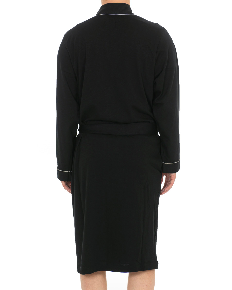 Men | Pyjamas & Robes | BOSS BLACK | BOSS Kimono Black
