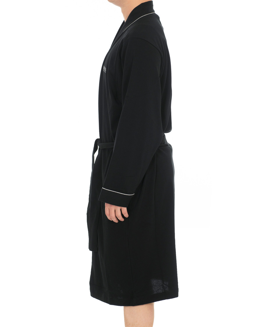 Men | Pyjamas & Robes | BOSS BLACK | BOSS Kimono Black