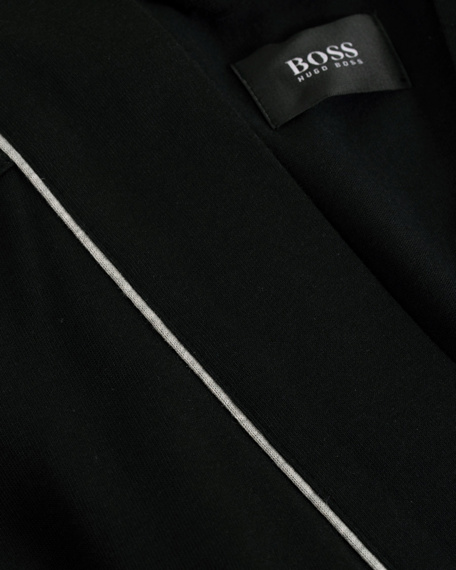 Men | Pyjamas & Robes | BOSS BLACK | BOSS Kimono Black