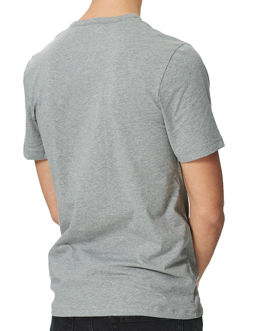 Men | T-Shirts | BOSS BLACK | BOSS 3-Pack Crew Neck Tee Grey/White/Black
