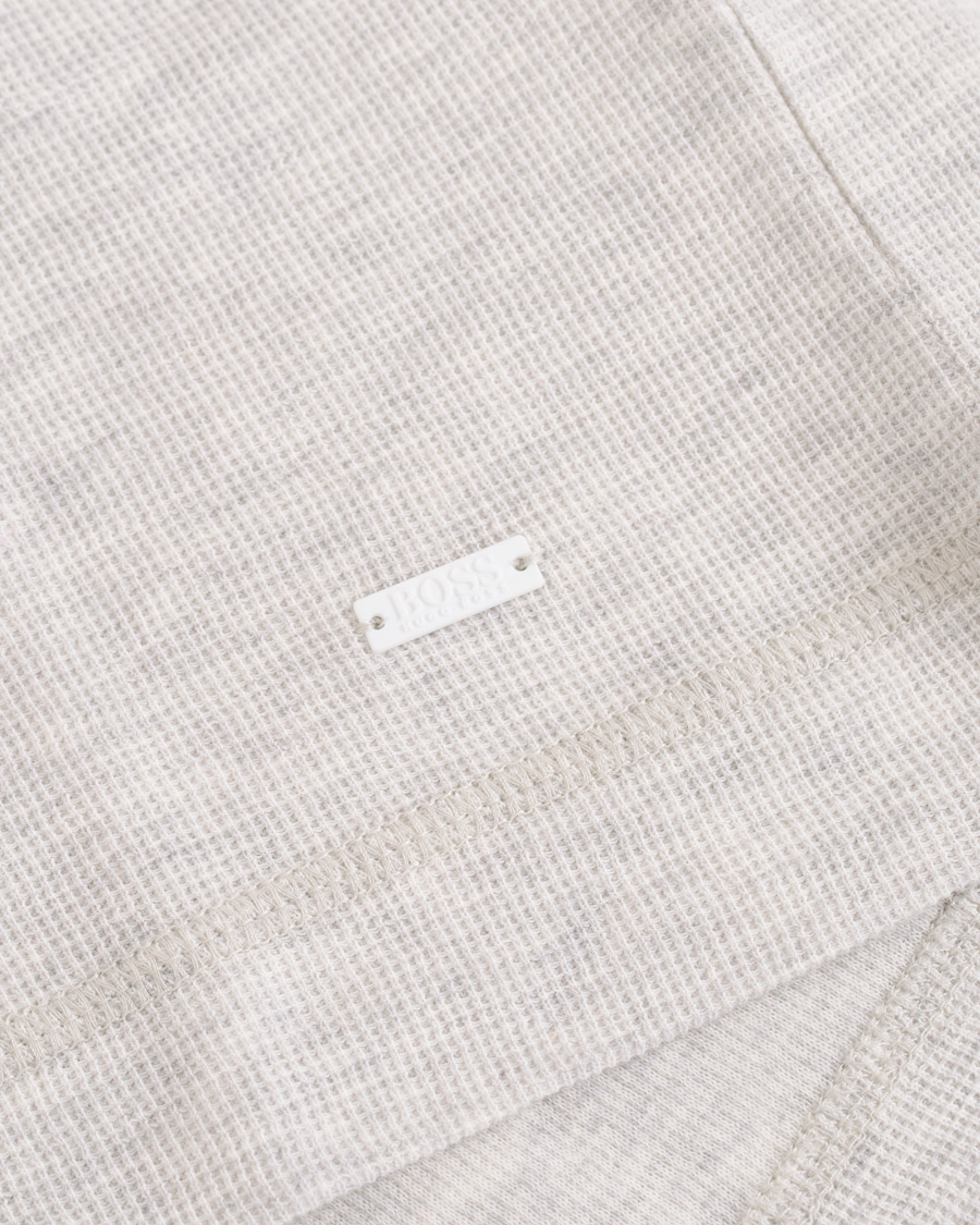Men | Sweaters & Knitwear | BOSS ORANGE | BOSS Casual Tempest Sweater White