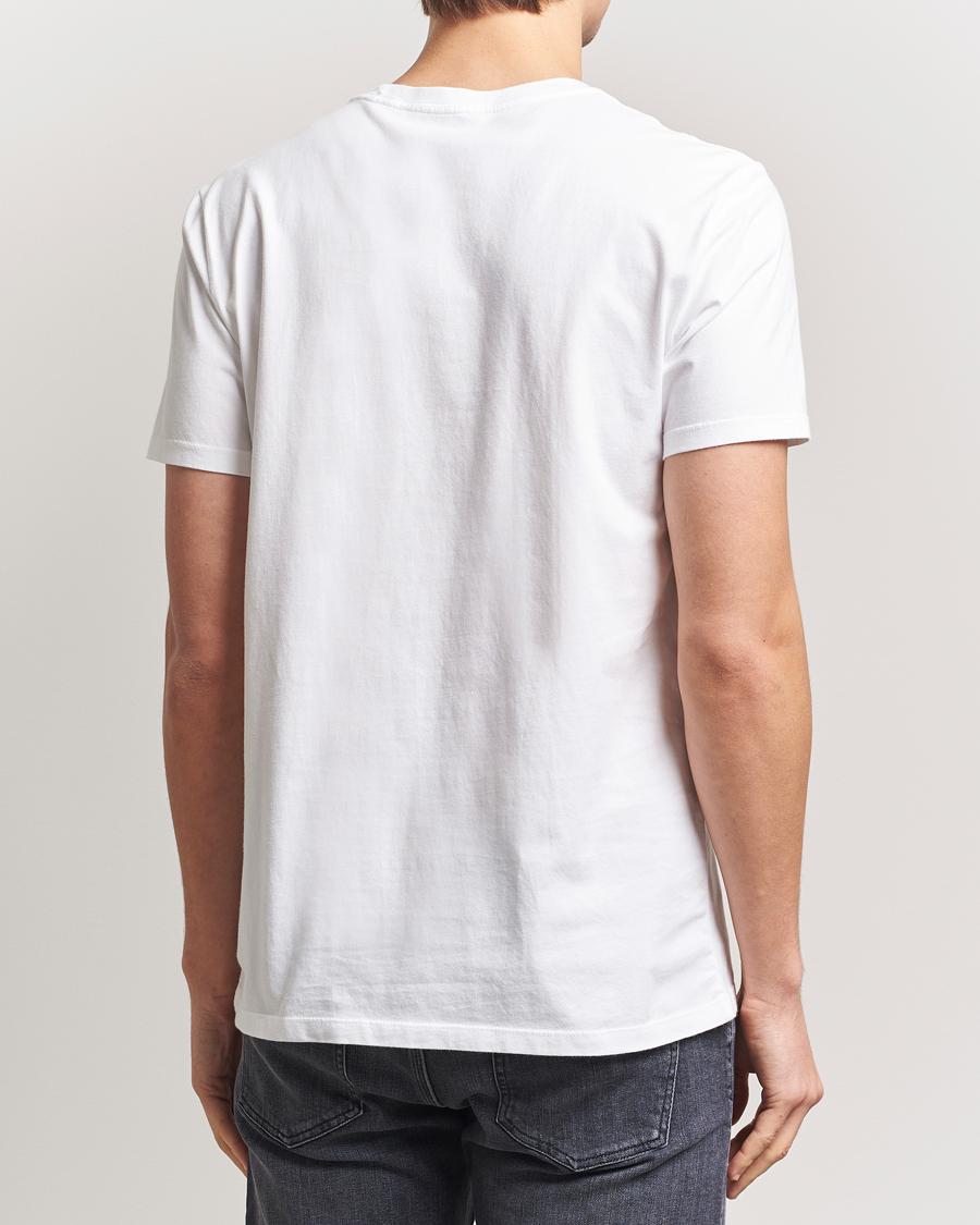 Men | T-Shirts | Levi's | 2-Pack Crew Neck T-Shirt White