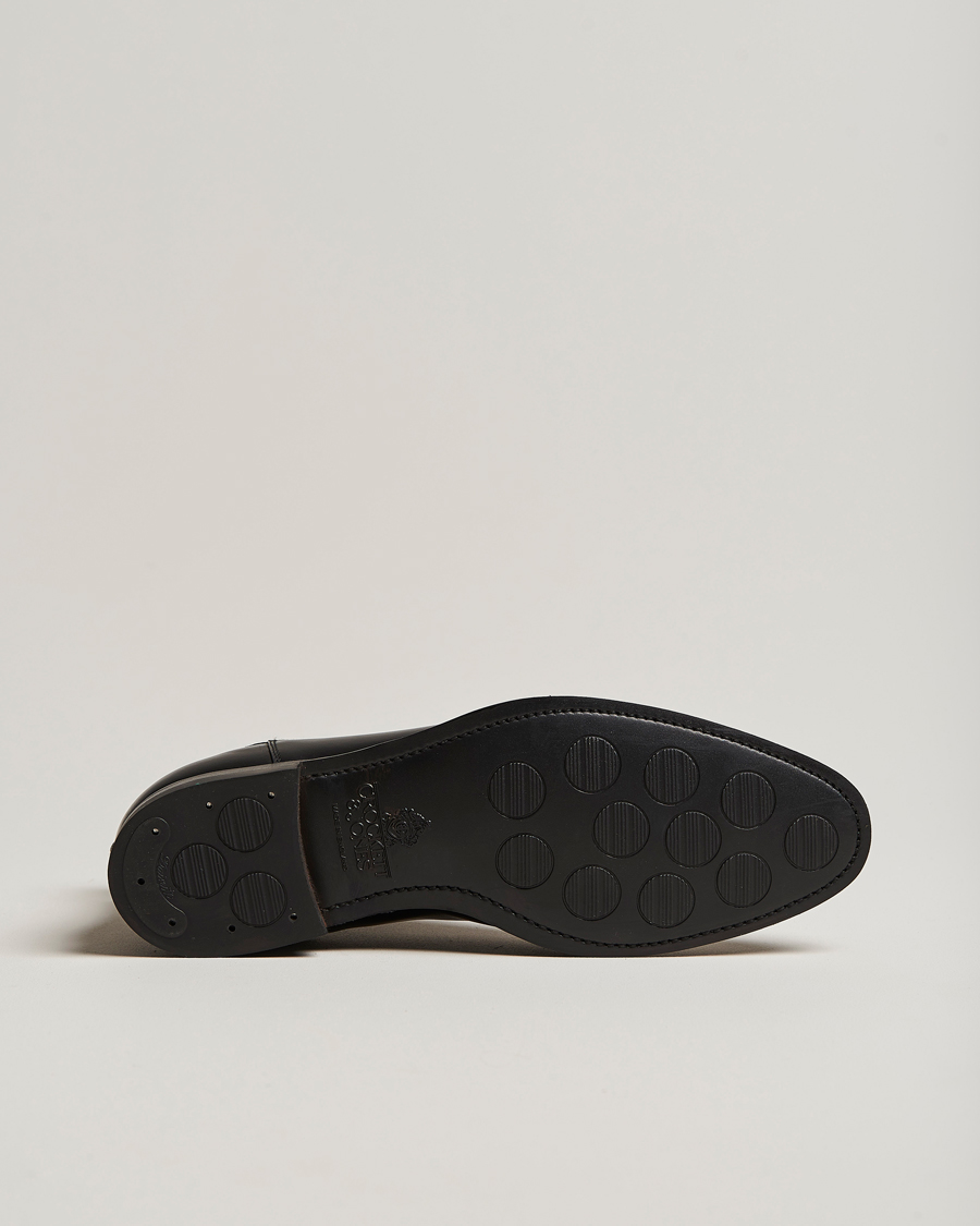 Men | Boots | Crockett & Jones | Chelsea 8 City Sole Black Calf