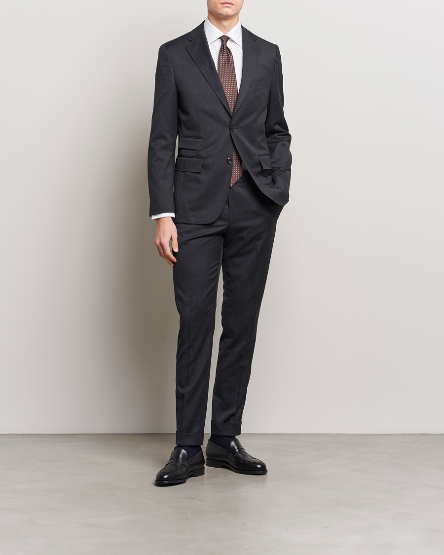 Men | Blazers | Morris Heritage | Prestige Suit Jacket Grey