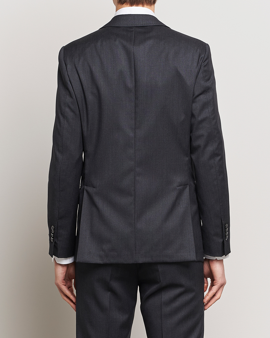 Men | Blazers | Morris | Heritage Prestige Suit Jacket Grey