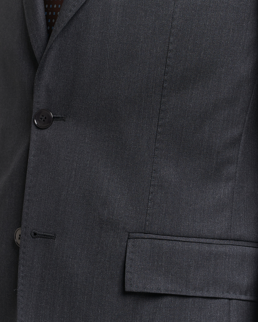 Men | Blazers | Morris | Heritage Prestige Suit Jacket Grey