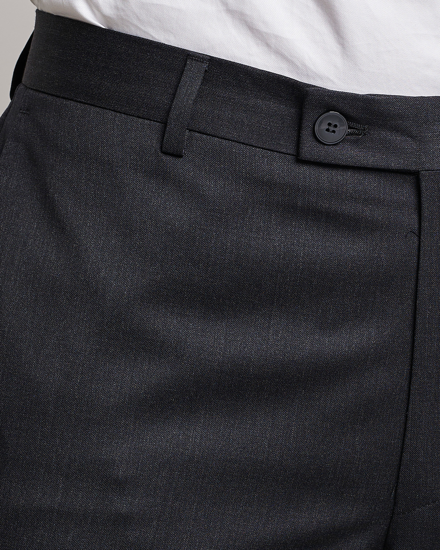 Men | Trousers | Morris Heritage | Prestige Suit Trousers Grey