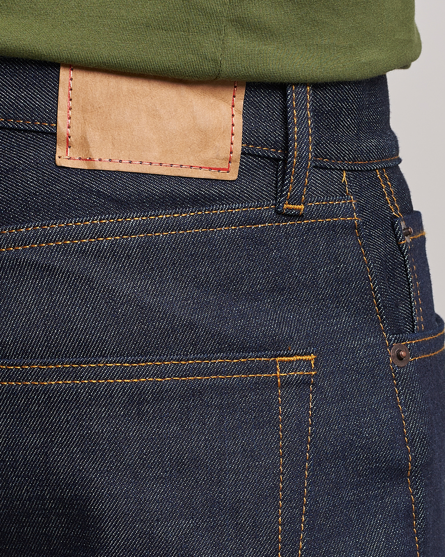 Men | Jeans | Jeanerica | TM005 Tapered Jeans Blue Raw