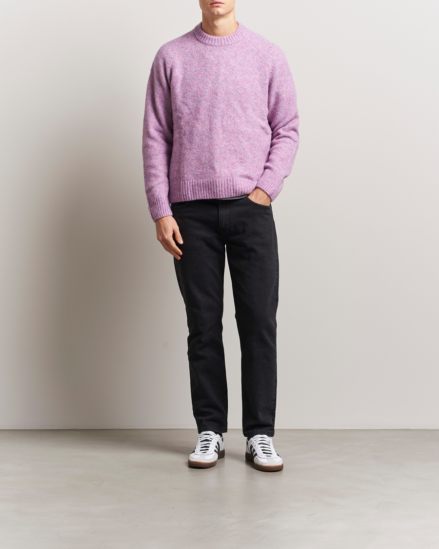 Men | Jeans | Jeanerica | TM005 Tapered Jeans Black 2 Weeks