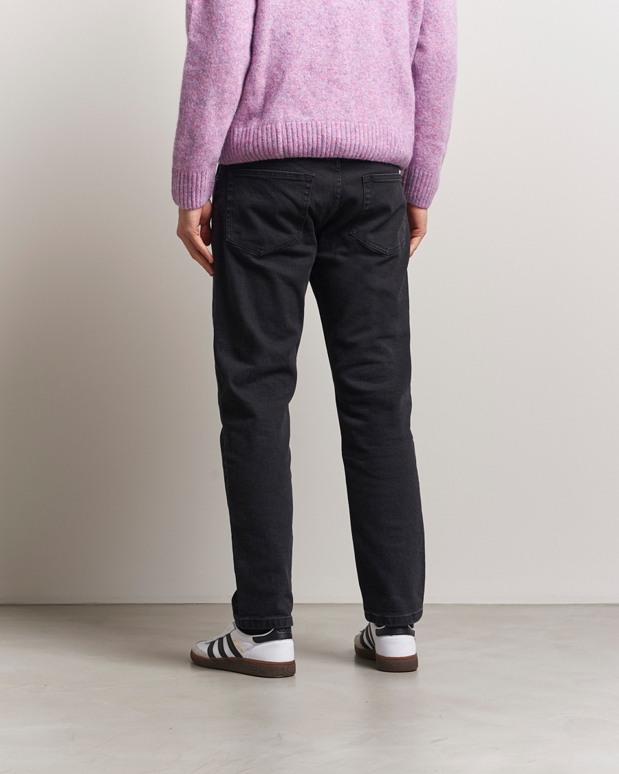 Men | Jeans | Jeanerica | TM005 Tapered Jeans Black 2 Weeks