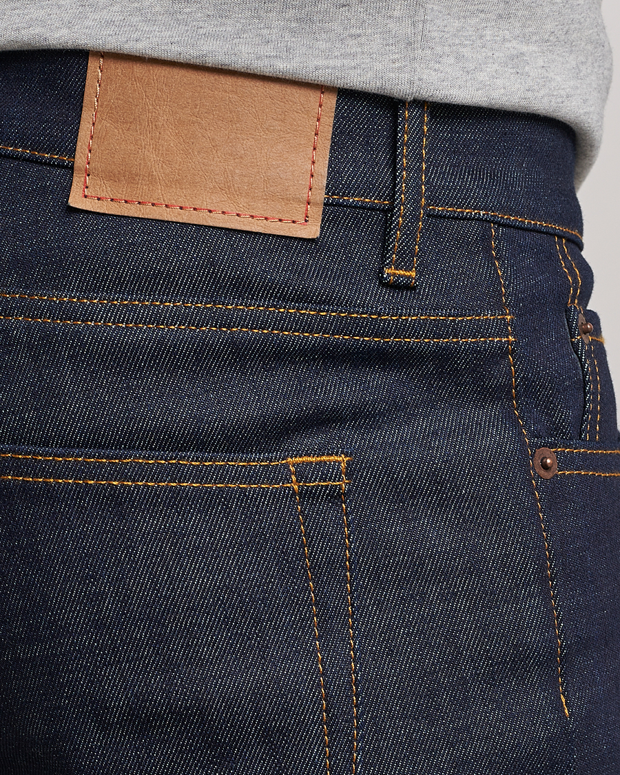 Men | Jeans | Jeanerica | SM001 Slim Jeans Blue Raw