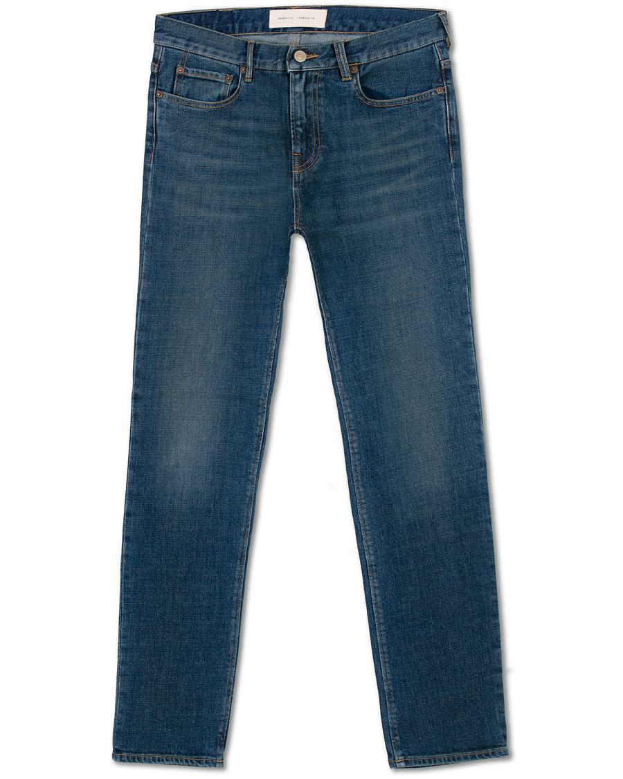 Men | Jeans | Jeanerica | SM001 Slim Jeans Dark Vintage