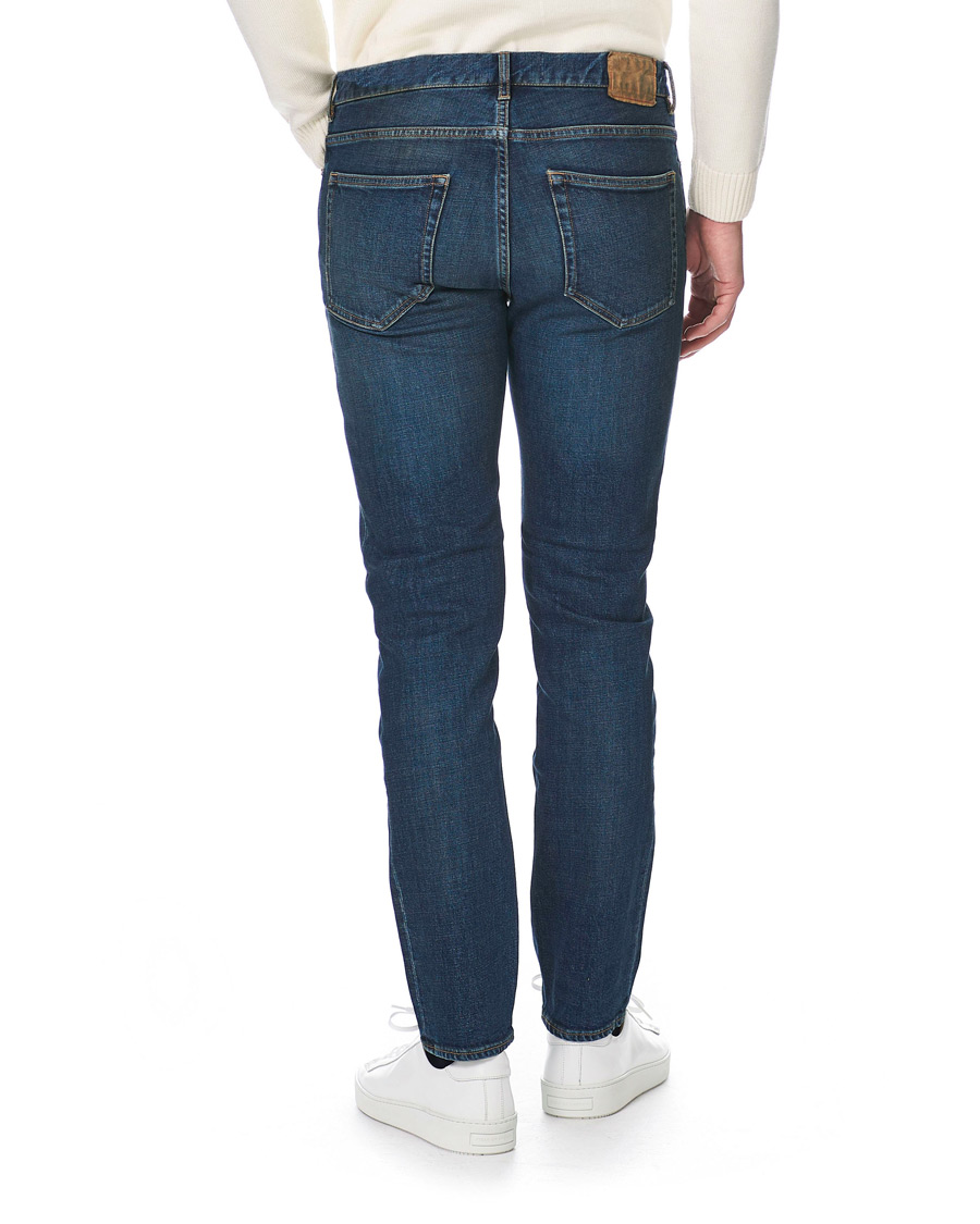 Men | Jeans | Jeanerica | SM001 Slim Jeans Dark Vintage