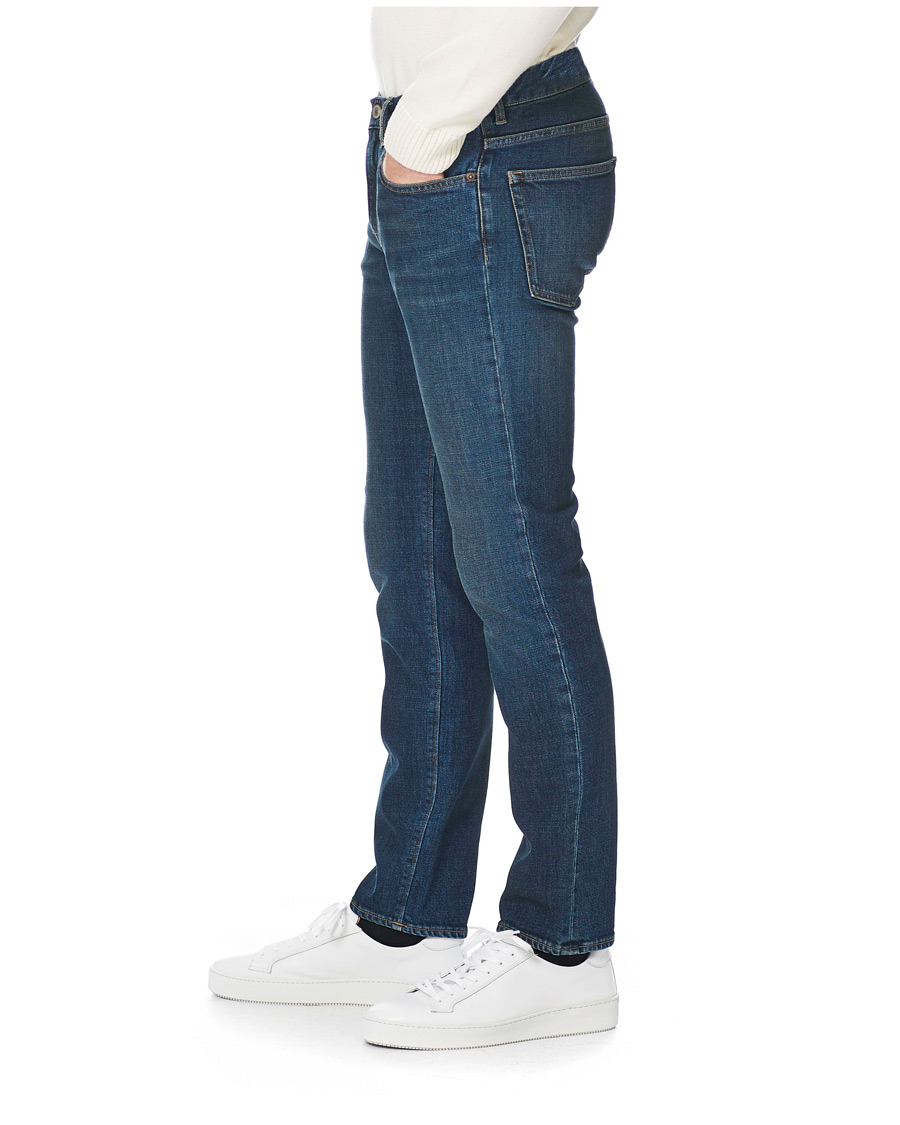 Men | Jeans | Jeanerica | SM001 Slim Jeans Dark Vintage