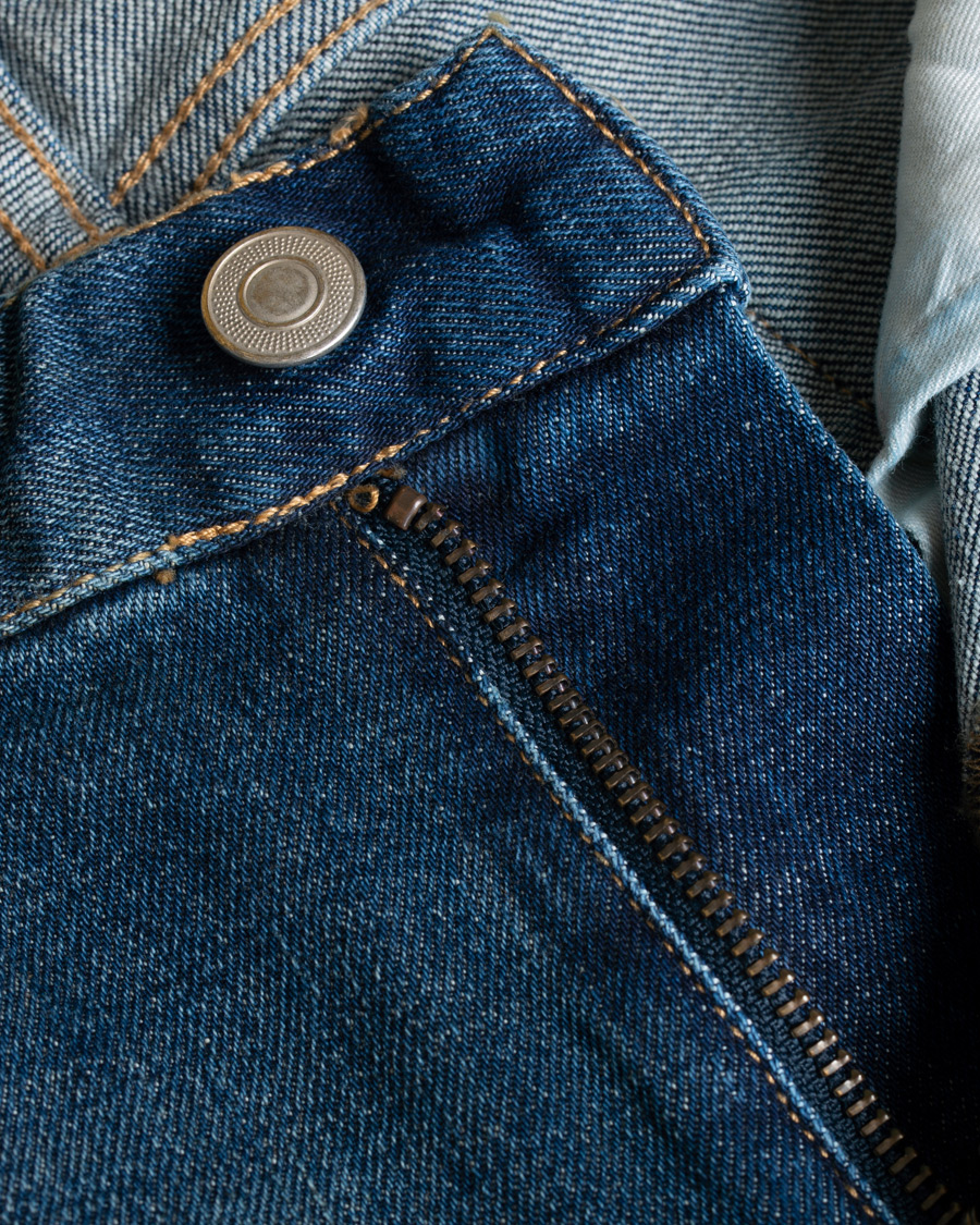 Men | Jeans | Jeanerica | SM001 Slim Jeans Dark Vintage