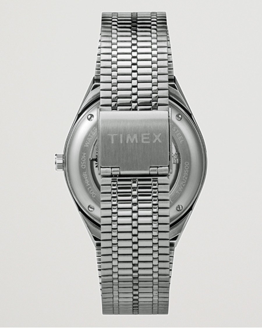 Men | Timex M79 Automatic 40mm Blue/Black | Timex | M79 Automatic 40mm Blue/Black