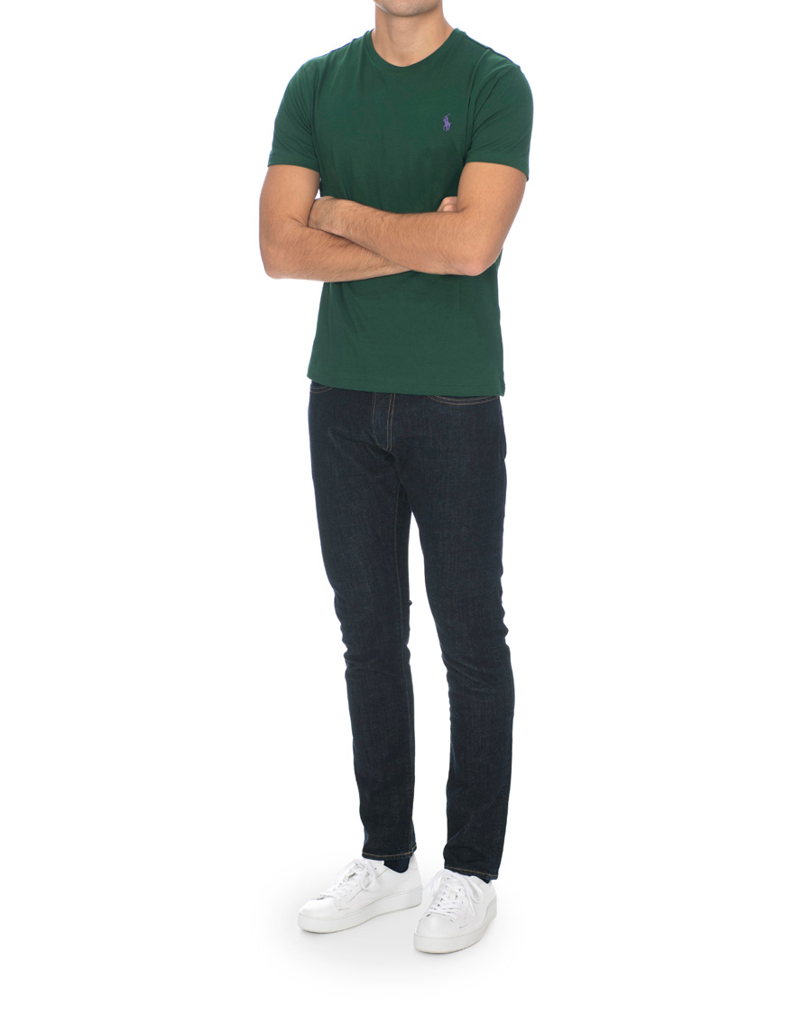 Men | T-Shirts | Polo Ralph Lauren | Crew Neck Tee New Forest