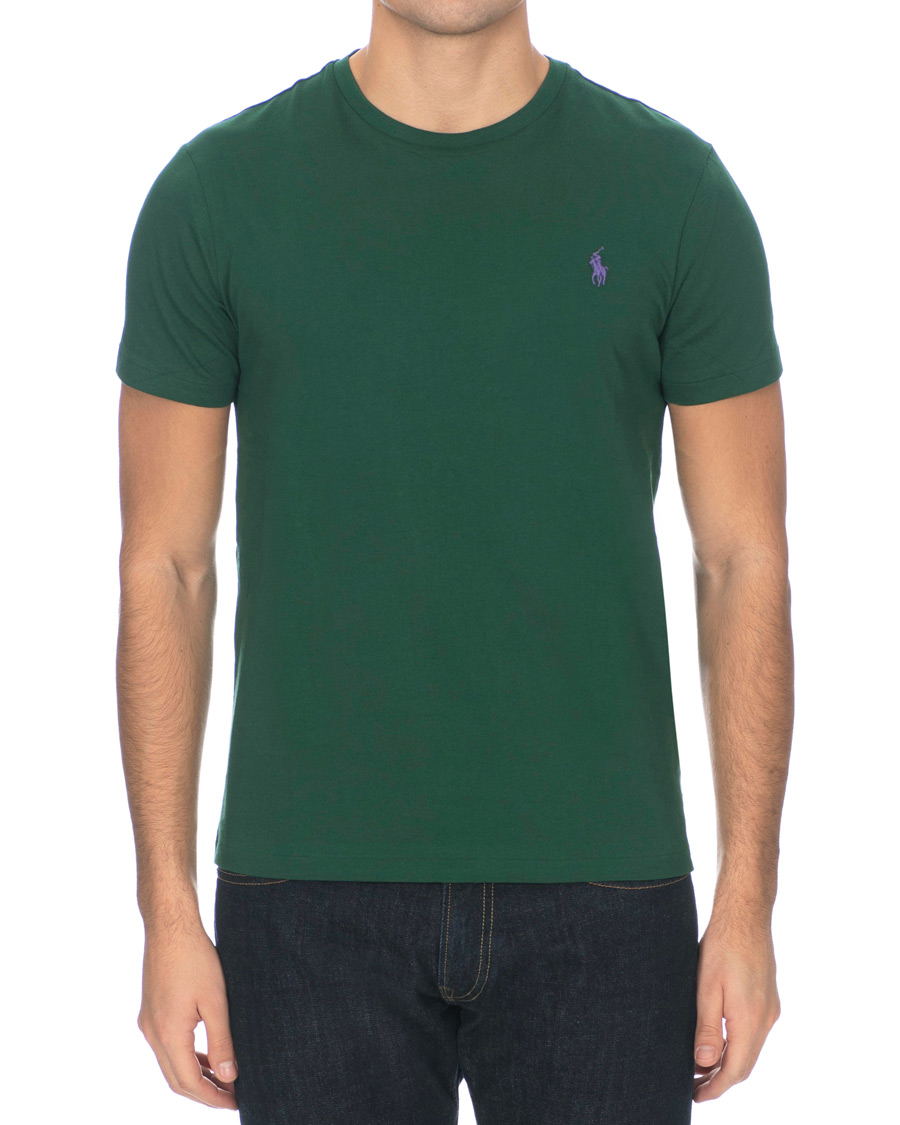 Men | T-Shirts | Polo Ralph Lauren | Crew Neck Tee New Forest