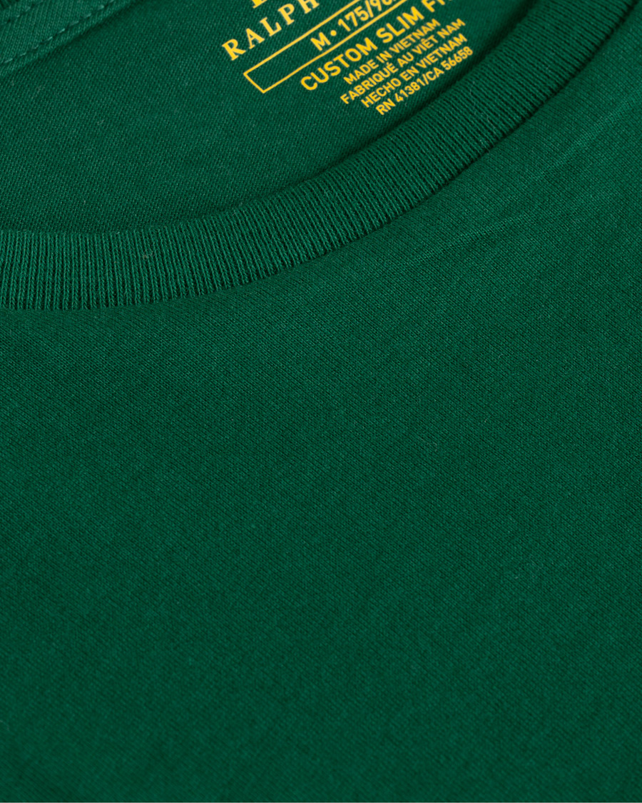 Men | T-Shirts | Polo Ralph Lauren | Crew Neck Tee New Forest