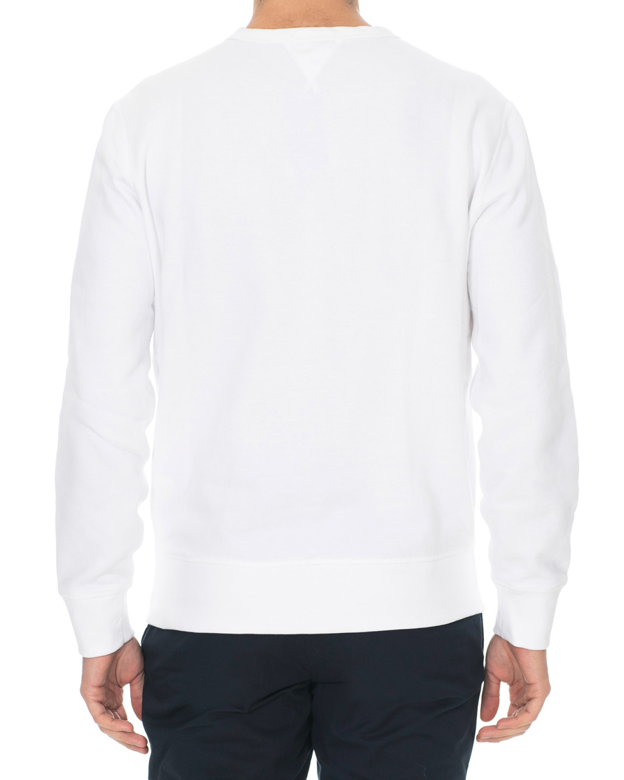 Men | Sweaters & Knitwear | Polo Ralph Lauren | Magic Fleece Sweatshirt White