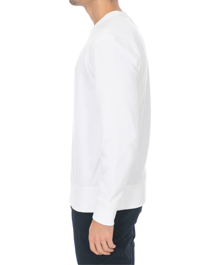 Men | Sweaters & Knitwear | Polo Ralph Lauren | Magic Fleece Sweatshirt White