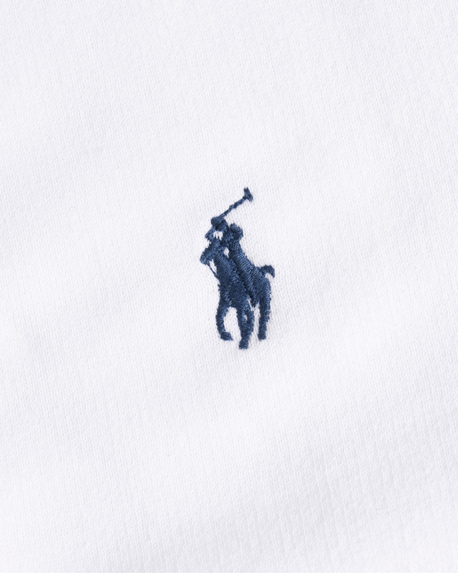 Men | Sweaters & Knitwear | Polo Ralph Lauren | Magic Fleece Sweatshirt White