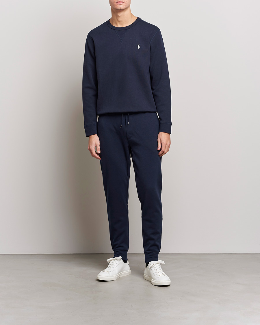 Men | Trousers | Polo Ralph Lauren | Jogger Sweatpants Aviator Navy