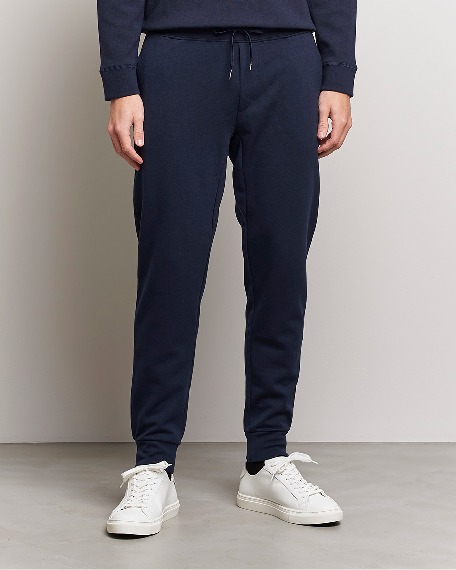 Men | Trousers | Polo Ralph Lauren | Jogger Sweatpants Aviator Navy