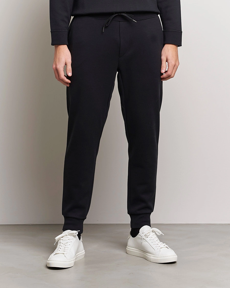 Men | Trousers | Polo Ralph Lauren | Jogger Sweatpants Black