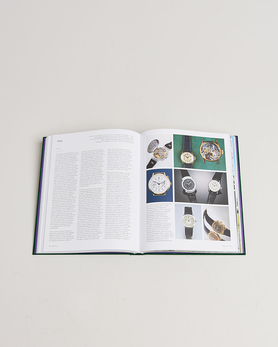 Men | Books | New Mags | Rolex The Watch Book