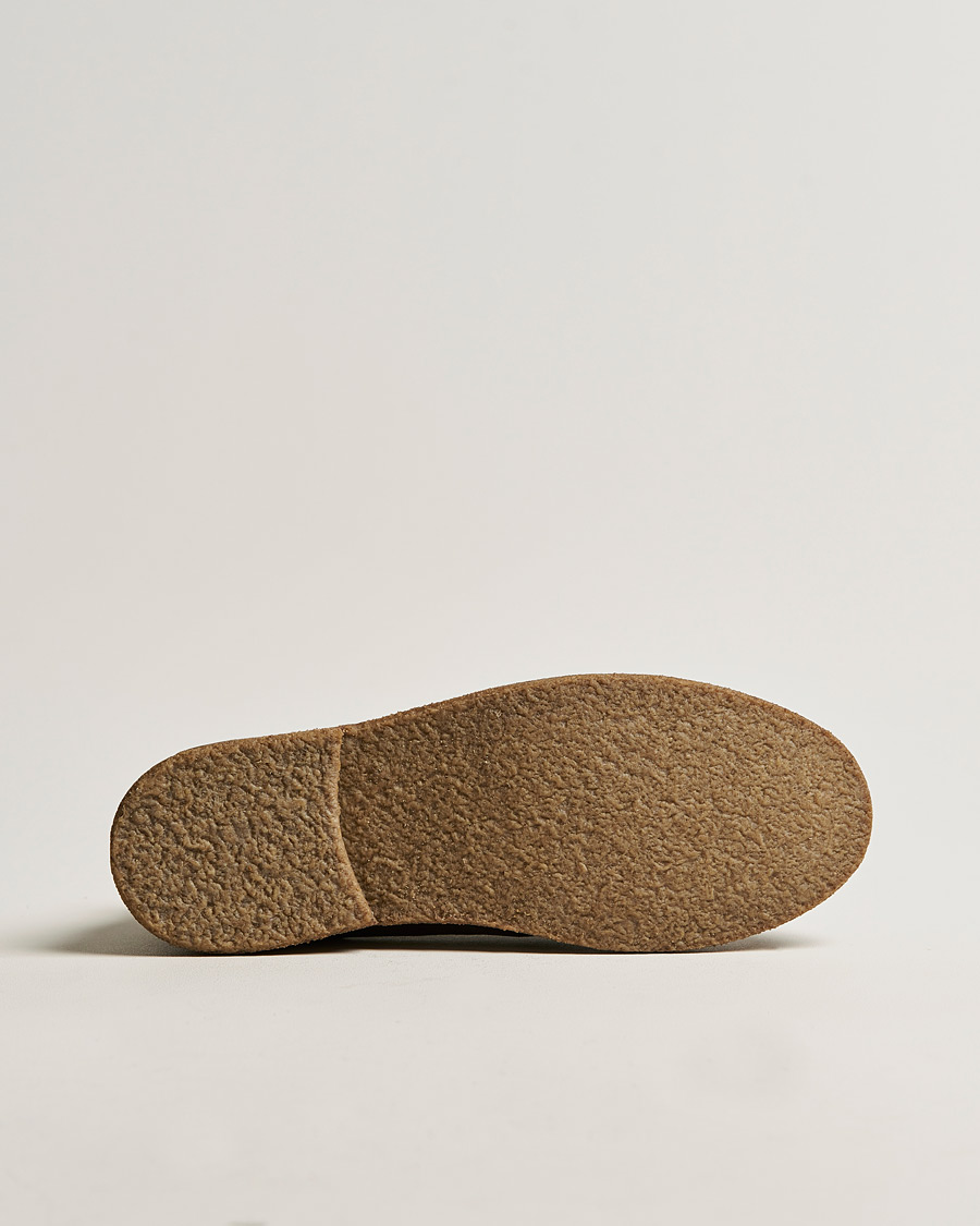 Men | Boots | Astorflex | Greenflex Desert Boot Dark Brown Suede