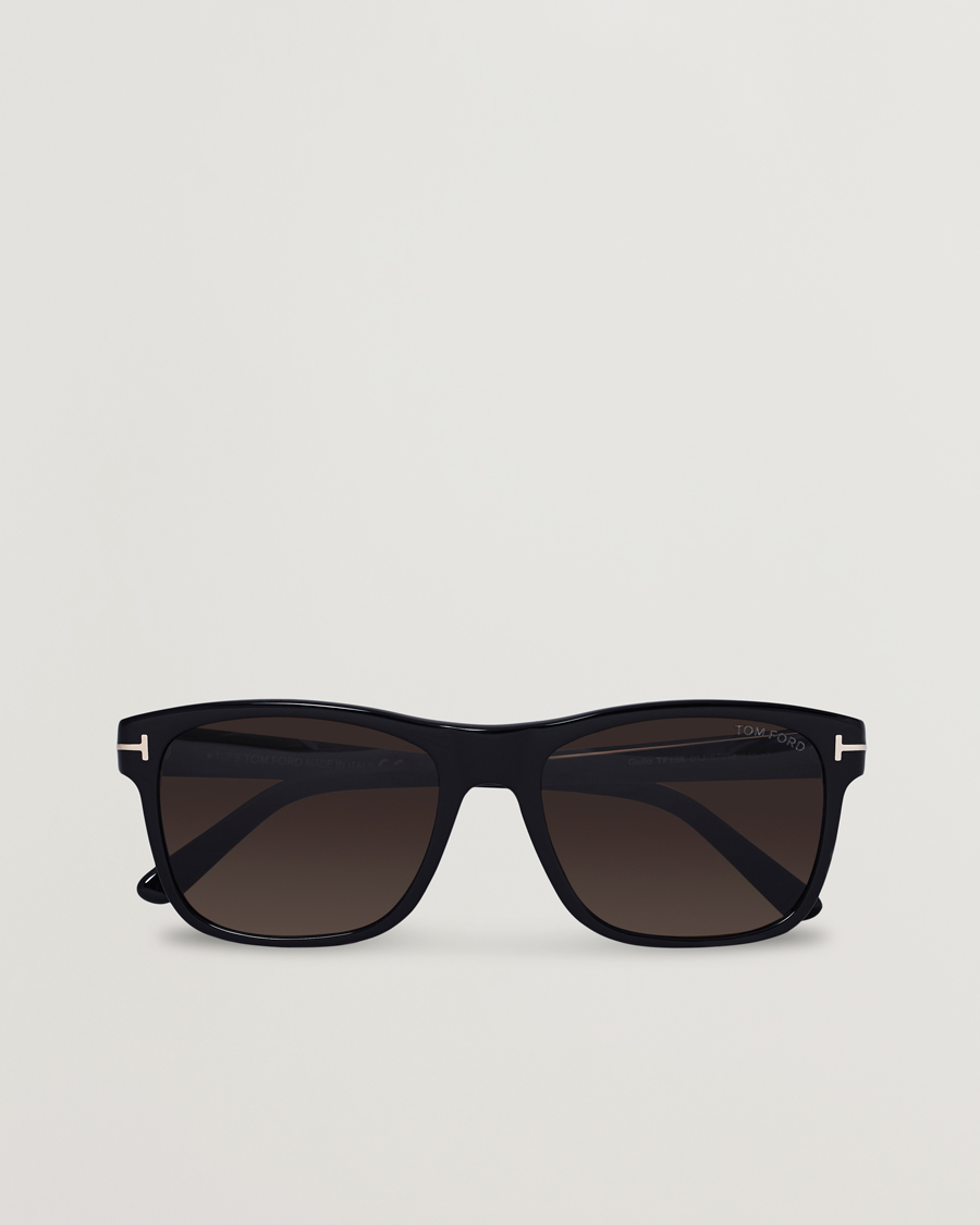 Men | Sunglasses | Tom Ford | Giulio FT0698 Sunglasses Black