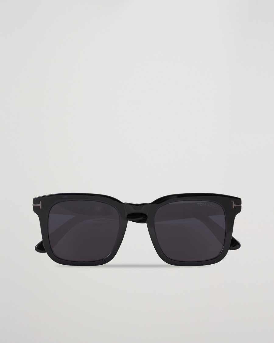 Men | Sunglasses | Tom Ford | Dax TF0751-N Sunglasses Black