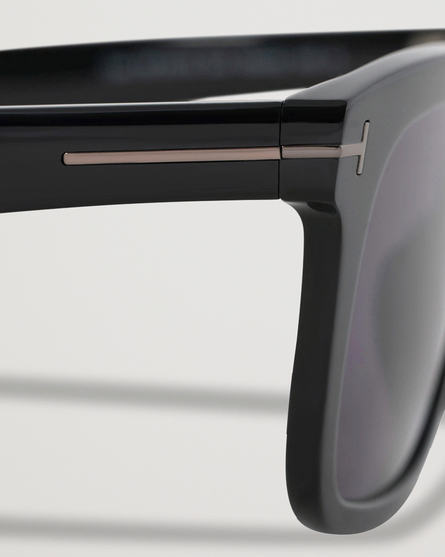 Men | Sunglasses | Tom Ford | Dax TF0751-N Sunglasses Black