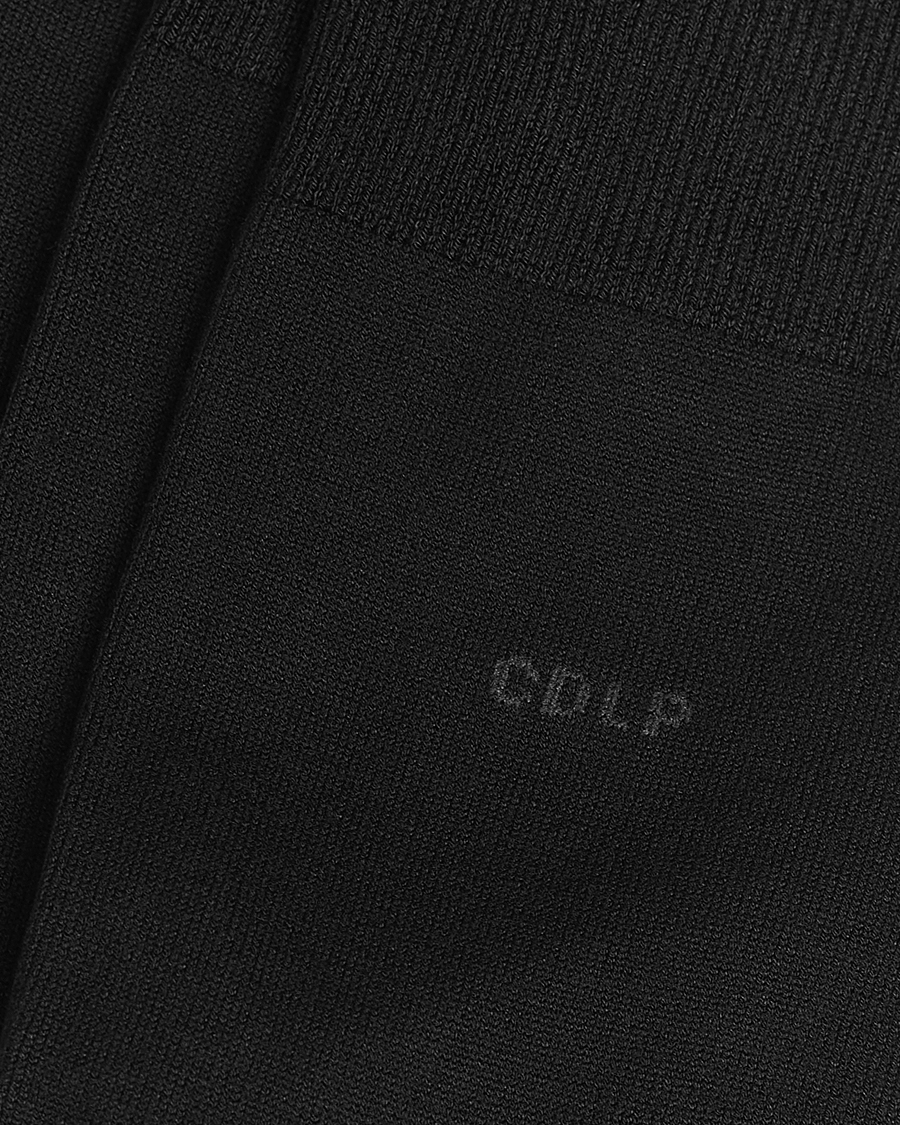 Men | Underwear & Socks | CDLP | 10-Pack Bamboo Socks Black