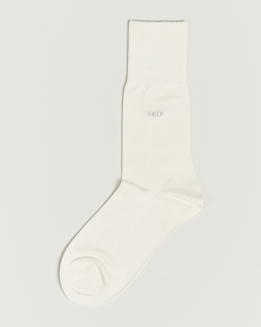 Men | Underwear & Socks | CDLP | Bamboo Socks White