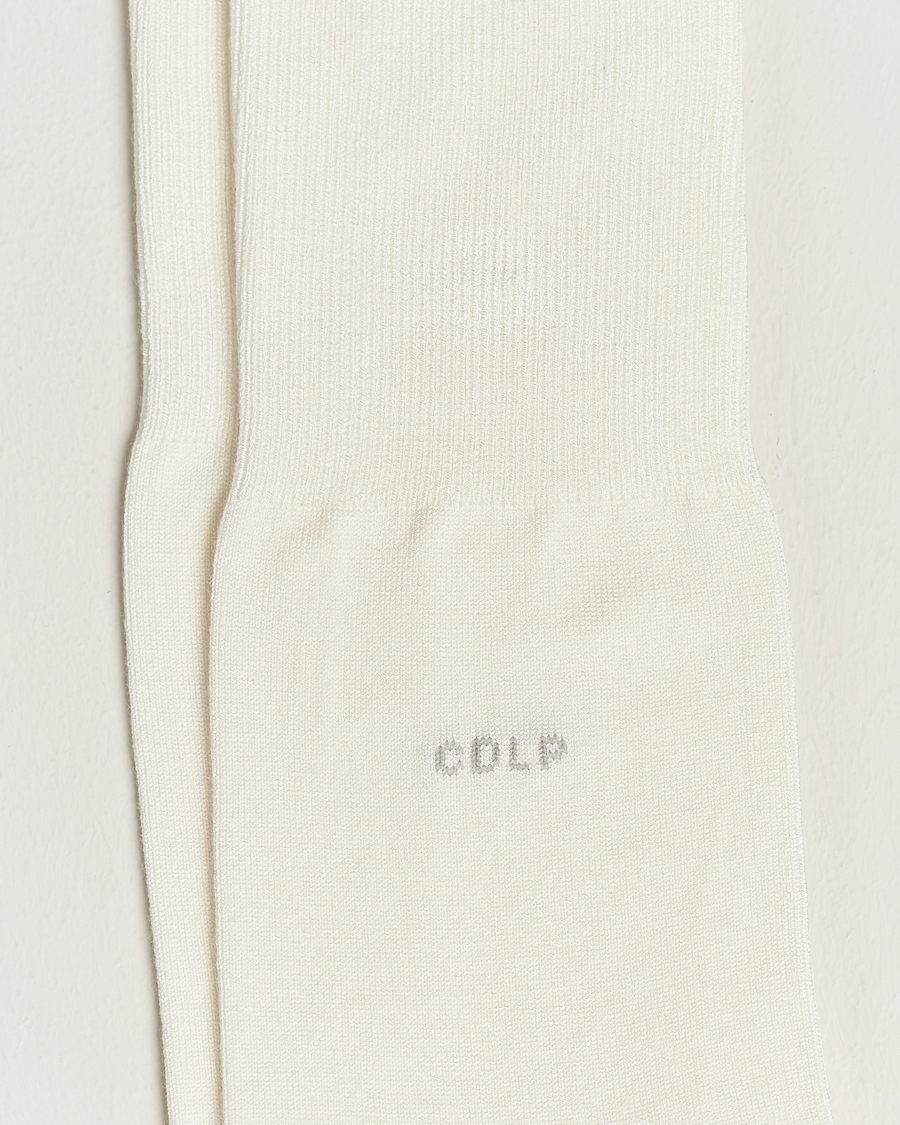 Men | Underwear & Socks | CDLP | Bamboo Socks White