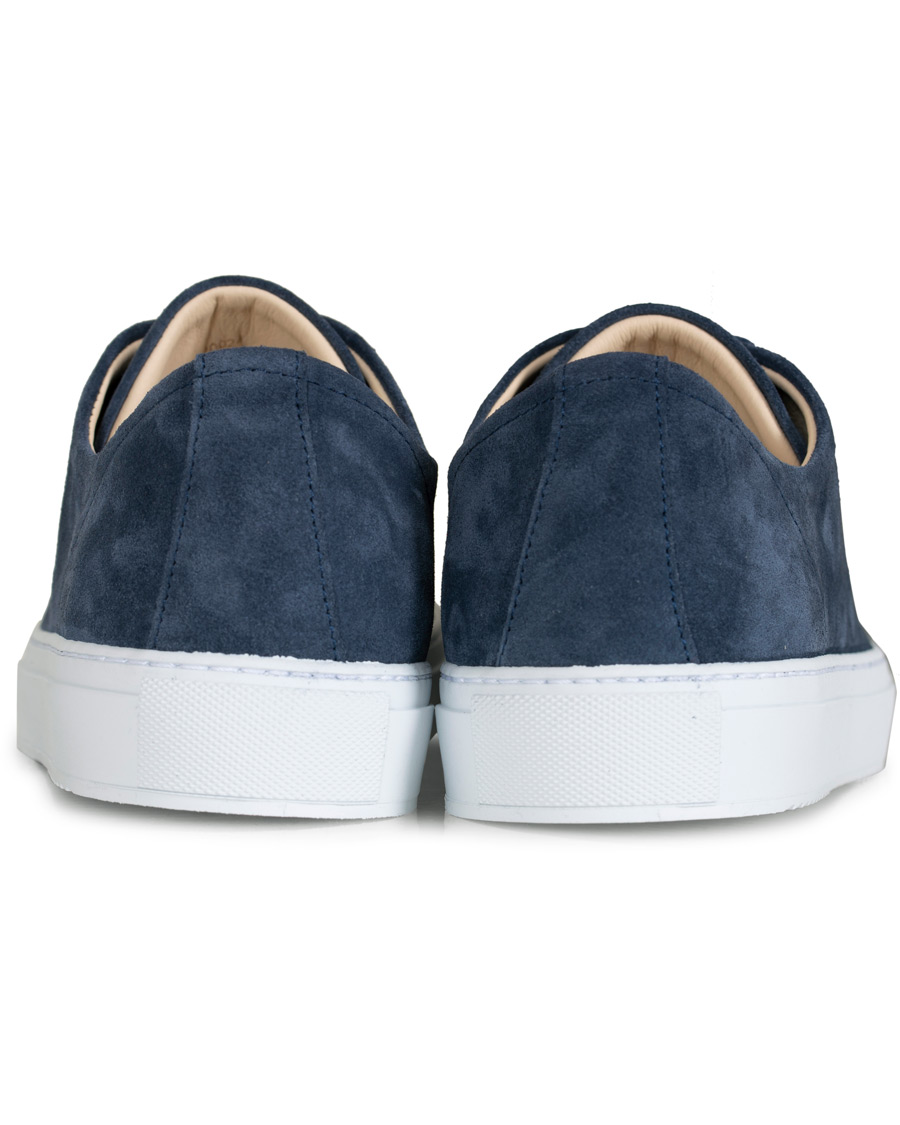 Men | Axel Arigato Cap Toe Sneaker Navy Suede | Axel Arigato | Cap Toe Sneaker Navy Suede