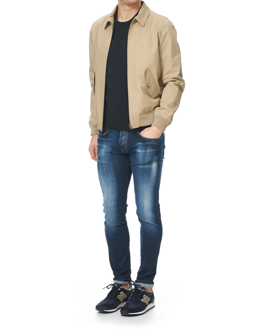 Men | Coats & Jackets | A.P.C. | Gaspard Blouson Jacket Beige